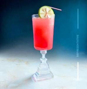 Spicy Guava Lemonade