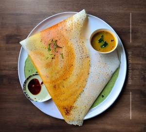 Egg Dosa