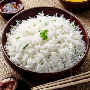 Coconut Rice