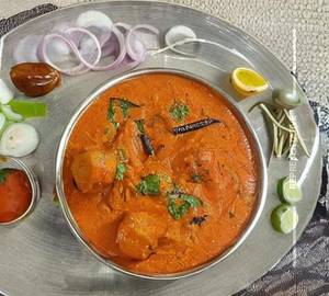 Veg Makhan Wala
