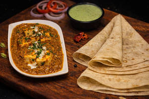 Paneer Mughlai Gravy Combo