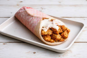 Fish Shawarma