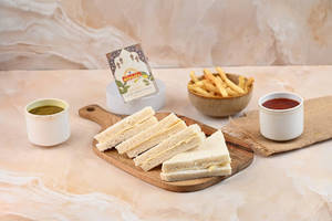 Cheese Sandwich