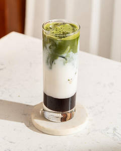 Berry Matcha Latte