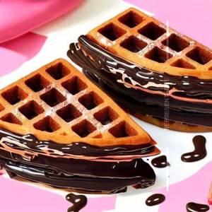 Ob Kitkat Double Waffle