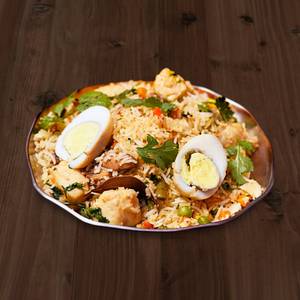 Egg Biryani [500 G]
