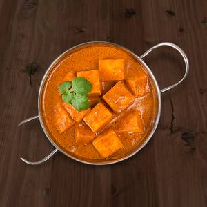 Paneer Karahi