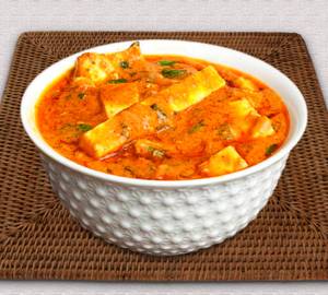 Paneer Mushroom Kadhai