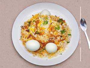Egg Biryani