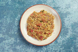 Egg bhurji