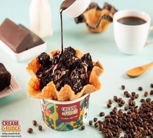 Mocha Fudge Temptation