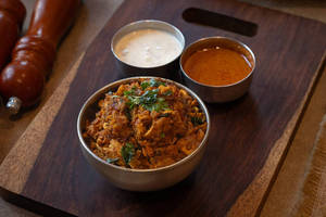 Chicken Kothu Parotta
