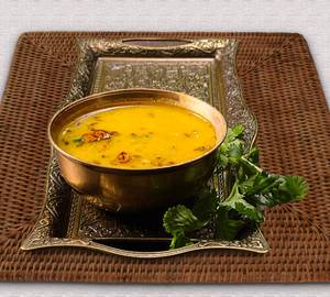 Yellow Dal Butter Fry
