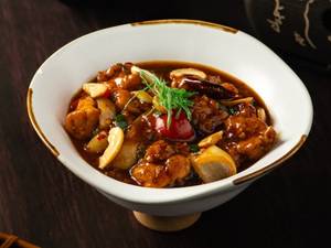 Kung Pao Chicken