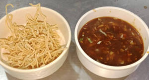 Chicken Manchow Soup