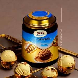 Ferrero Gold Jar