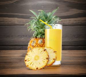 Pineapple juice