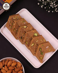 Horlicks Cream Katli
