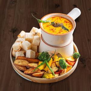 VADA PAV FONDUE