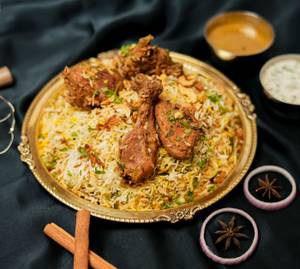 Chicken Dum Biryani