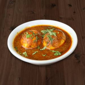 Egg Kadai [2 Eggs]