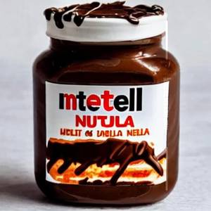 Hot Nutella