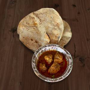 Chicken Thali