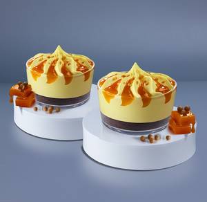 Pack of 2: Butterscoth Mousse