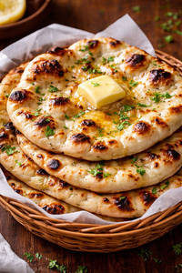 Butter Naan