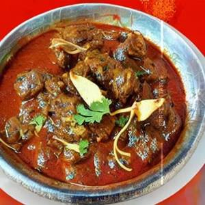 Mutton Lucknowi
