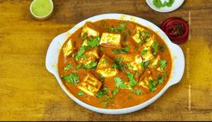 Kadhai Paneer