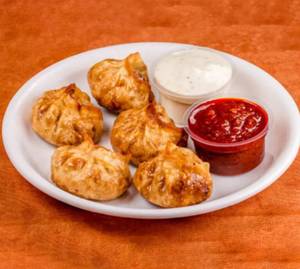 Chicken Fried Momos