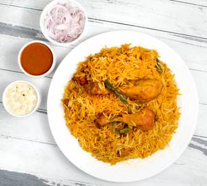 Chicken Biryani