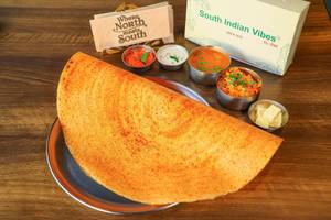 Butter Masala Dosa
