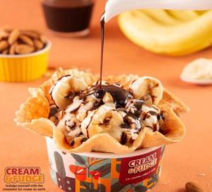 Banana Choc Fudge