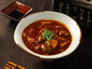 Forest Mushroom Hunan Sauce