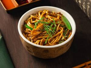 Udon Noodles Veg