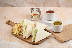 Veg Sandwich