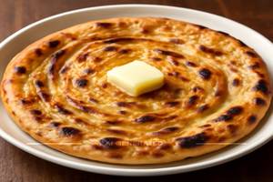 Tandoori butter paratha