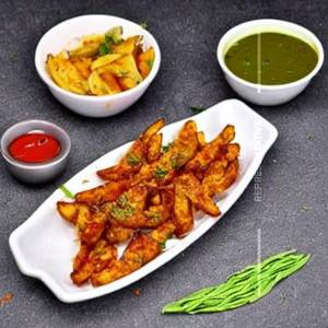 Garlic Fry