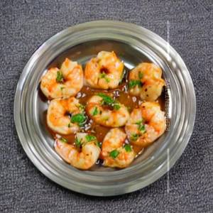 Prawnce In Butter Garlic Sauce