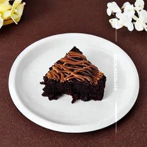 Single piece brownie