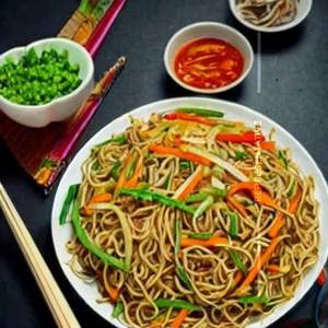 Veg Noodles