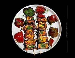Paneer Tikka Dry