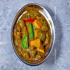 Veg Fiinger Curry