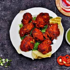Afghani Chicken