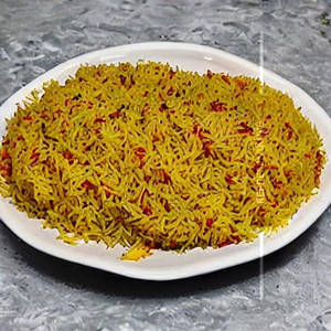 Yemeni Mandi Rice Peri Peri Bbq