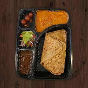 Deluxe Thali [2]