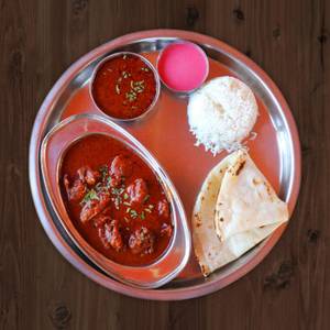 Chicken Bharta Combo
