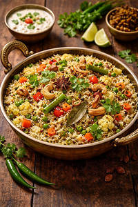 Veg Pulao